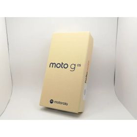 【未使用】MOTOROLA 国内版 【SIMフリー】 moto g05 フレッシュラベンダー 8GB 128GB XT2523-5【川崎駅前】保証期間3ヶ月