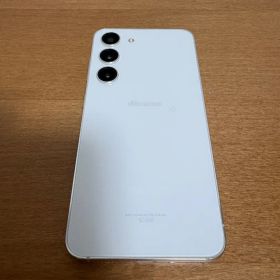 R*A様 Galaxy S23 256GB クリーム docomo SIMフリー
