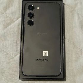 Samsung Galaxy S23 SC-51D SIMフリー 256GB