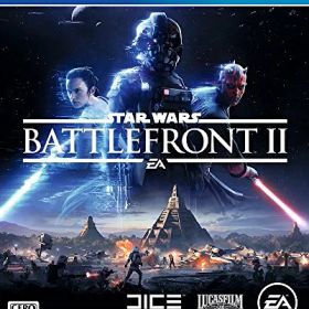【新品】 Star Wars バトルフロント2 PlayStation4 (PS4) [ゲームソフト]