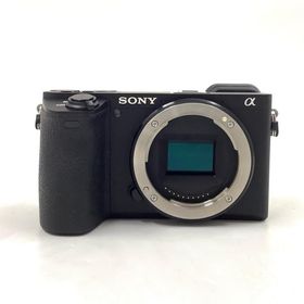 【全額返金保証】【最速発送】Sony デジタル一眼 α6500 ボディ 超美品 動作確認済