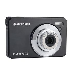 送料無料 AGFA デジタルカメラRealiShot DC8300 BK ブラック 光学8倍ズーム★メーカー倉庫より商品手配 フレッシュな状態 品質管理万全★