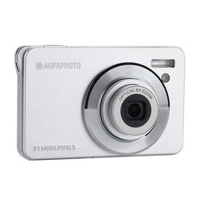 送料無料 AGFA デジタルカメラRealiShot DC8300 SL シルバー 光学8倍ズーム★メーカー倉庫より商品手配 フレッシュな状態 品質管理万全★