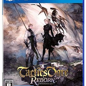 【新品】 タクティクスオウガ リボーン PlayStation4 (PS4) [ゲームソフト]
