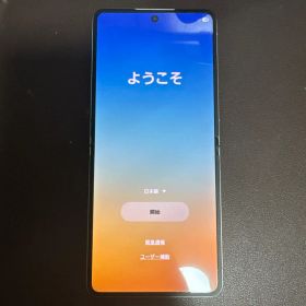 Samsung Galaxy Z Flip7 ミント 国内版