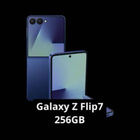 ◯Galaxy Z Flip7 本体のみ