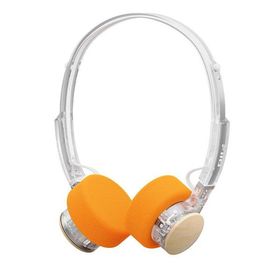 FiiO EH11 Transparent (トランスペアレント)(フィーオ)(クリア)(ワイヤレスヘッドホン)(Bluetooth)(オンイヤーミニヘッドホン)(セミオープン...