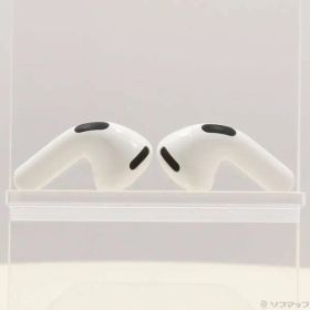 ソフマップ 〔中古品〕 AirPods 4 MXP63J／A【344】