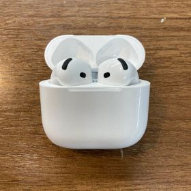 Apple AirPods 4(ANC)保証