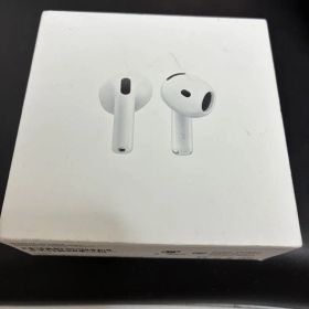 Apple AirPods 4 本体 新品未開封品