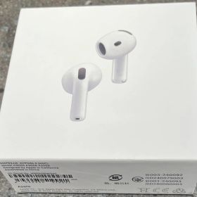 新品未開封 Apple AirPods 4 (ANC) MXP93JA 本体