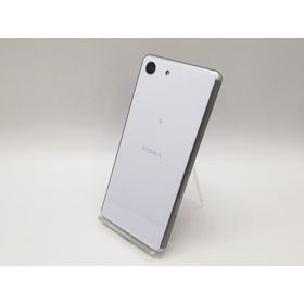 【中古】SONY 楽天モバイル 【SIMフリー】 Xperia Ace ホワイト J3173【鹿児島中町】保証期間１ヶ月【ランクC】