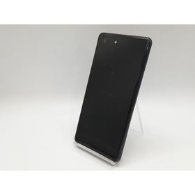 【中古】SONY 楽天モバイル 【SIMフリー】 Xperia Ace ブラック J3173【鹿児島中町】保証期間１ヶ月【ランクC】