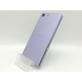 【中古】SONY 楽天モバイル 【SIMフリー】 Xperia Ace パープル J3173【福岡天神】保証期間１ヶ月【ランクC】