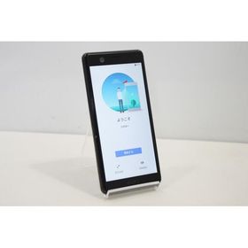 スマートフォン 本体 Xperia Ace SO-02L SONY docomo 残債なし 64GB ブラック 値下げ