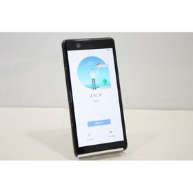 スマートフォン 本体 Xperia Ace SO-02L SONY docomo 残債なし 64GB ブラック 値下げ