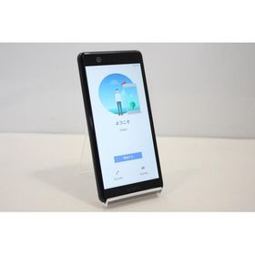 スマートフォン 本体 Xperia Ace SO-02L SONY docomo 残債なし 64GB ブラック