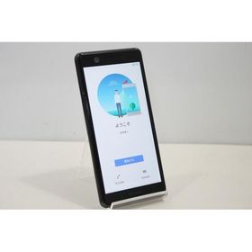 スマートフォン 本体 Xperia Ace SO-02L SONY docomo 残債なし 64GB ブラック