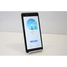 スマートフォン 本体 Xperia Ace SO-02L SONY docomo 残債なし 64GB ブラック