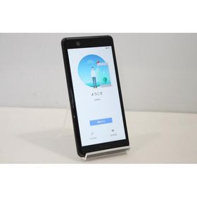 スマートフォン 本体 Xperia Ace SO-02L SONY docomo 残債なし 64GB ブラック
