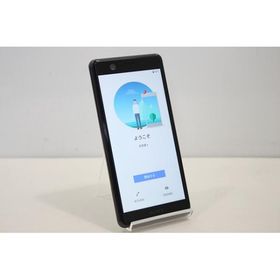 スマートフォン 本体 Xperia Ace SO-02L SONY docomo 残債なし 64GB ブラック