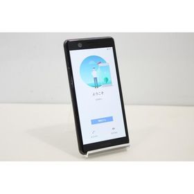 スマートフォン 本体 Xperia Ace SO-02L SONY docomo 残債なし 64GB ブラック 値下げ