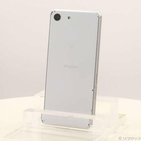 〔中古〕SONY(ソニー) Xperia Ace 64GB ホワイト SO-02L docomoロック解除SIMフリー〔305-ud〕