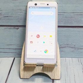 docomo Xperia Ace SO-02L ホワイト 本体 白ロム SIMロック解除済み SIMフリー C785289