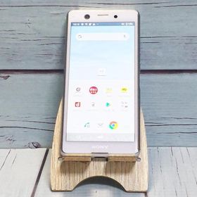 docomo Xperia Ace SO-02L ホワイト 本体 白ロム SIMロック解除済み SIMフリー B756280