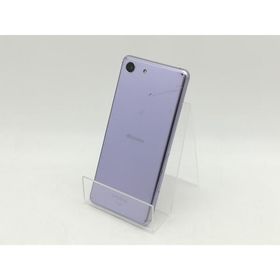 【中古】SONY docomo 【SIMロック解除済み】 Xperia Ace SO-02L Purple【神戸】保証期間１ヶ月【ランクC】