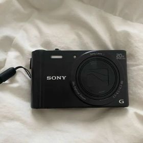 SONY Cyber-shot DSC-WX300