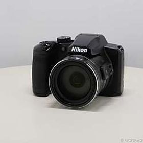 期間特価対象品 COOLPIX B600 ブラック