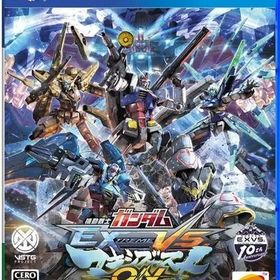 機動戦士ガンダム EXTREME VS. マキシブーストON PS4 ゲームソフト SONY プレイステーション4 【中古】