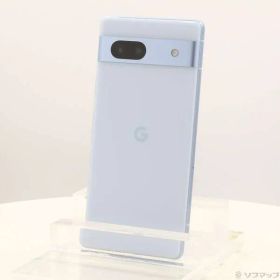 ソフマップ 〔中古品〕 Google Pixel 7a 128GB シー GA04275-JP SIMフリー【349】