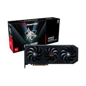 POWERCOLOR Hellhound AMD Radeon RX 9070 GRE 12GB GDDR6(RX9070GRE 12G-L/OC) 目安在庫=△