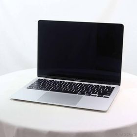 〔中古〕Apple(アップル) MacBook Air 13.3-inch Late-2020 MGN93J／A Apple M1 8コアCPU_7コアGPU 16GB SSD512GB シルバー 〔macOS v26.5.2〕〔258-ud〕