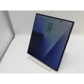 【中古】SAMSUNG 国内版 【SIMフリー】 Galaxy Z Fold7 ブルーシャドウ 12GB 512GB SM-F966Q【京都】保証期間１ヶ月【ランクA】