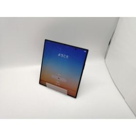 【中古】SAMSUNG 国内版 【SIMフリー】 Galaxy Z Fold7 ジェットブラック 12GB 256GB SM-F966Q【大須アメ横】保証期間１ヶ月【ランクB】