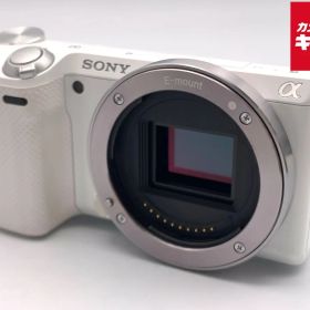 【中古】 【並品】 ソニー α NEX-5T ボディ ホワイト