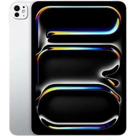 【中古】【安心保証】 iPad Pro 11インチ M4[512GB] Wi-Fiモデル シルバー
