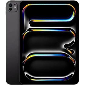 【中古】【安心保証】 iPad Pro 11インチ M4[1TB] セルラー SoftBank スペースブラック