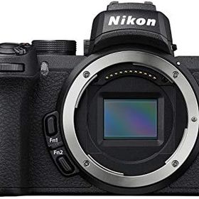 【中古】Nikon ミラーレス一眼カメラ Z50 ボディ ブラック ブラック カメラ 中古 人気 おすすめ 高画質