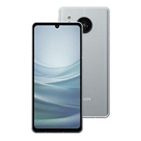 AQUOS sense7 SH-M24[128GB] SIMフリー ブルー mineo版【安心 …