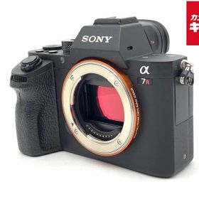 【中古】 【並品】 ソニー α7R II ボディ [ILCE-7RM2] 【ミラーレス一眼】 【6ヶ月保証】