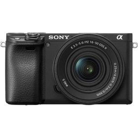 ソニー SONY ミラーレス一眼カメラ ILCE-6400K BQ