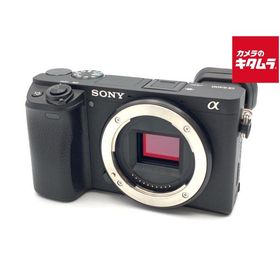 【中古】 【良品】 ソニー α6400 ボディ ブラック [ILCE-6400 B]
