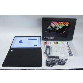 富士通(フジツウ) [中古B]FMV LOOX 75/G FMVL75GB ダークシルバー (Office H&amp;B 2021付属) (BT最大65%)
