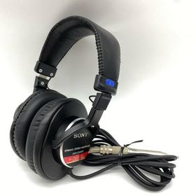 Sony ヘッドホン MDR-CD900ST【中古】