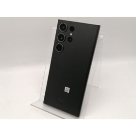 【中古】SAMSUNG au 【SIMフリー】 Galaxy S23 Ultra ファントムブラック 12GB 1TB SCG20【中野】保証期間１ヶ月【ランクA】