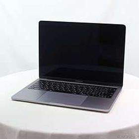 MacBook Pro 13.3-inch Mid-2018 MR9R2J／A Core_i5 2.3GHz 8GB SSD512GB スペースグレイ 〔10.15 Catalina〕